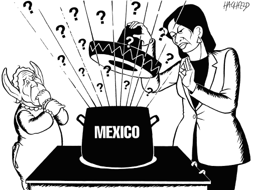 mexico .....